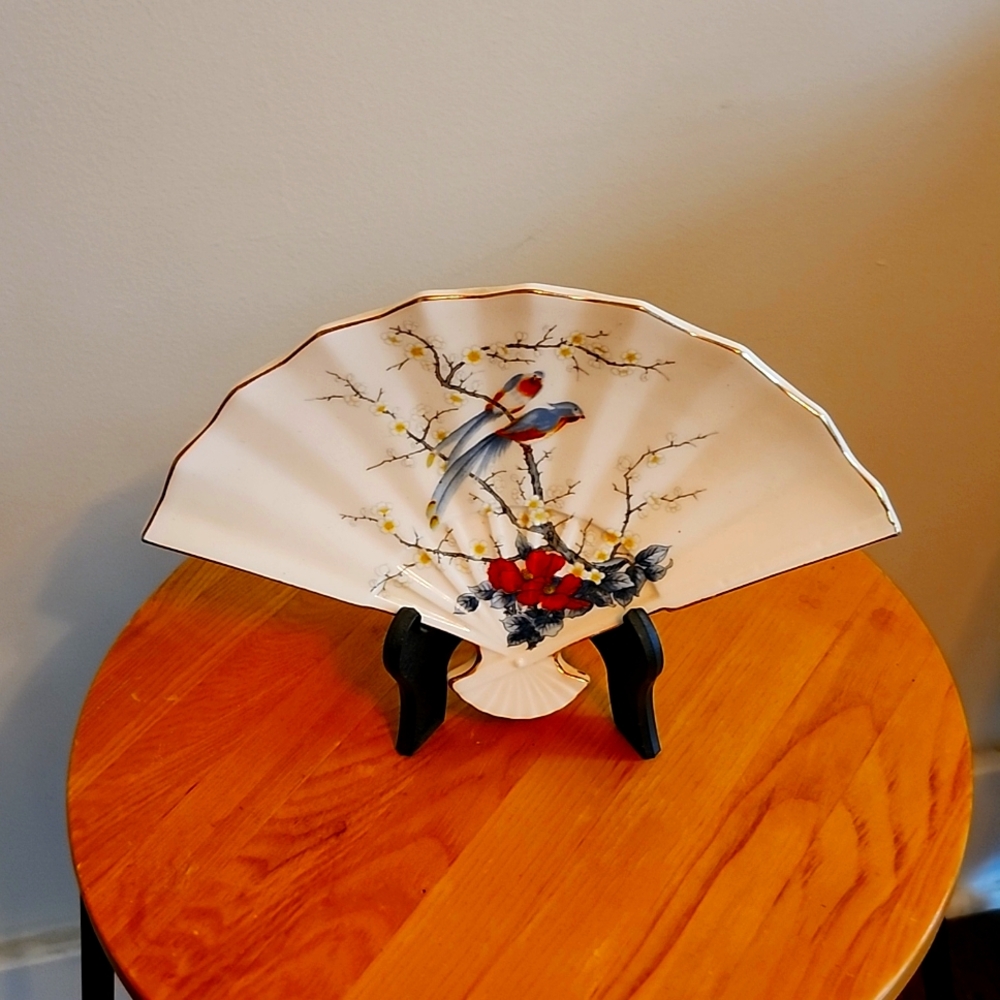 Jay Fine China Trinket Dish